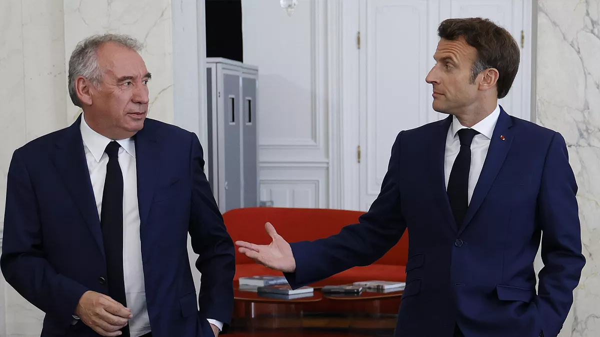 Macron, François Bayrou’yu Yeni Başbakan Olarak Atadı