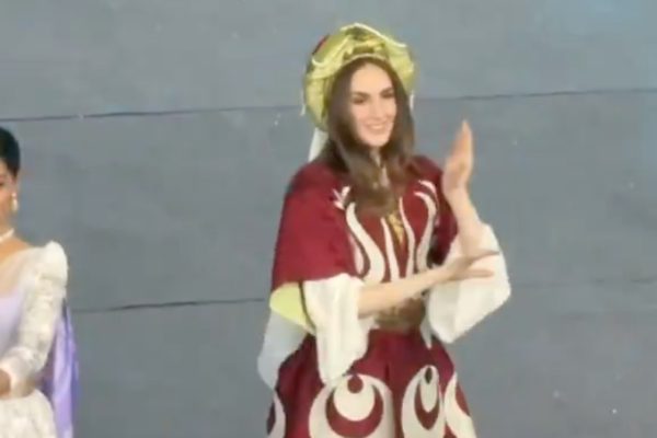 İdil Bilgen, Miss World Sahnesinde Türkiye’yi Temsil Edecek